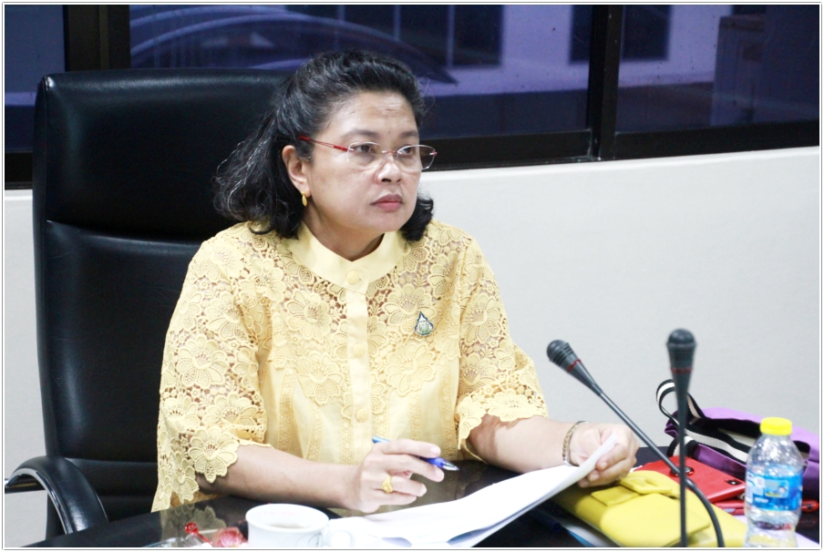 ﻿กรมบังคับคดีประชุมคณะกรรมการเร่งรัดและติดตามการดำเนินงานและการใช้จ่ายเงิน ประจำปีงบประมาณ พ.ศ. 2562 ครั้งที่ 4/2562